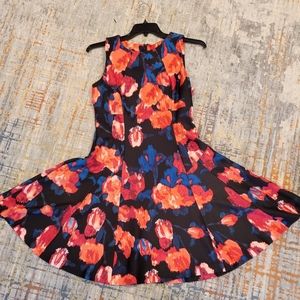 Ivanka Trump Scuba Dress sz12.